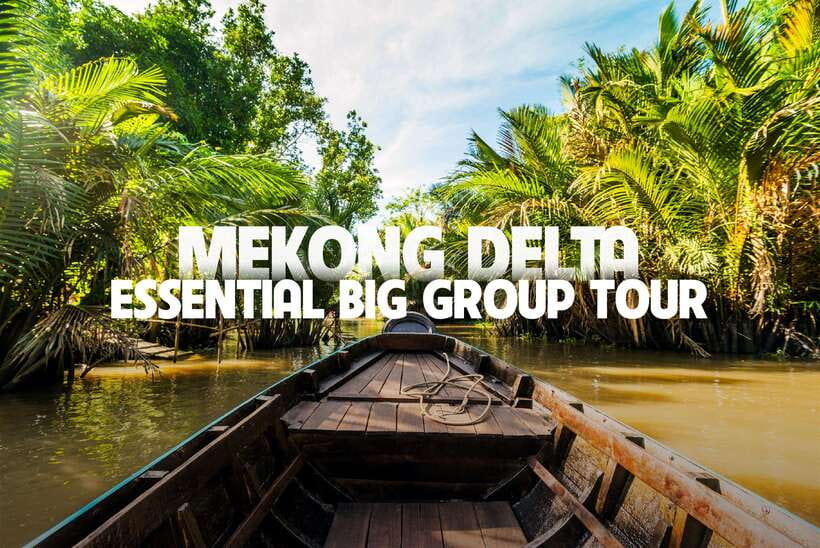 Essential Mekong Delta: Highlight Tour from Ho Chi Minh City - Starting fast: the ride out of Ho Chi Minh City