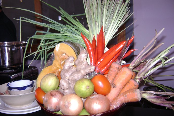 Experience half-day cooking class with market visit - Ben Thanh Market: More Than Photo Ops