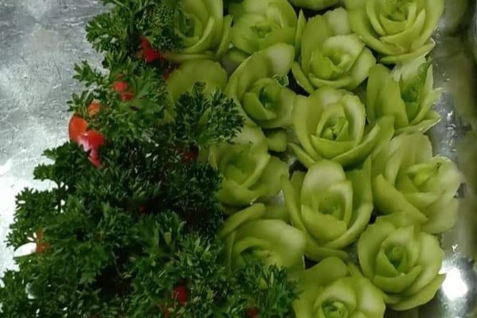 Experience half-day cooking class with market visit - What You’ll Make: Three Regions on One Table