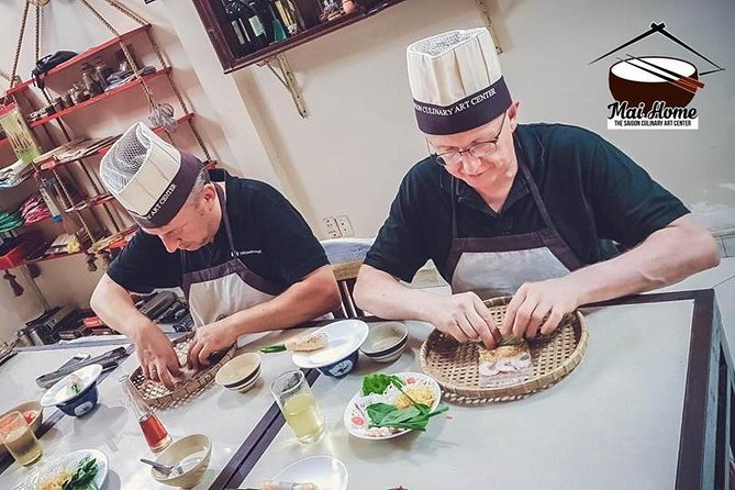 Experience half-day cooking class with market visit - The Feast: Lunch or Dinner You Earned