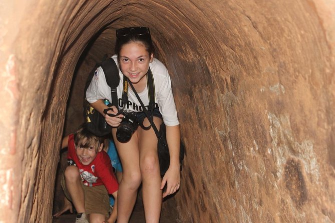 Explore Cu Chi Tunnels Half day tour - From Ho Chi Minh City to Cu Chi: the “comfort first” part