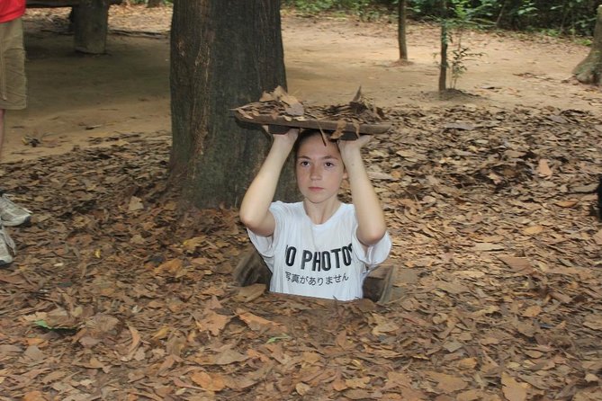 Explore Cu Chi Tunnels Half day tour - Your private guide: more than facts, it’s the context