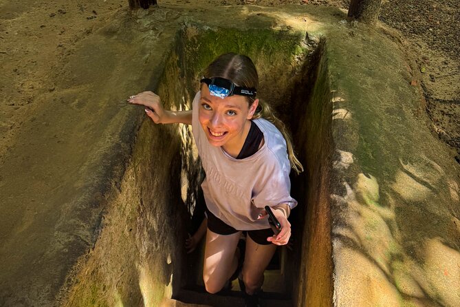 Explore Cu Chi Tunnels With Private Tour From Ho Chi Minh City - A guide can make or break Cu Chi: what the best ones do