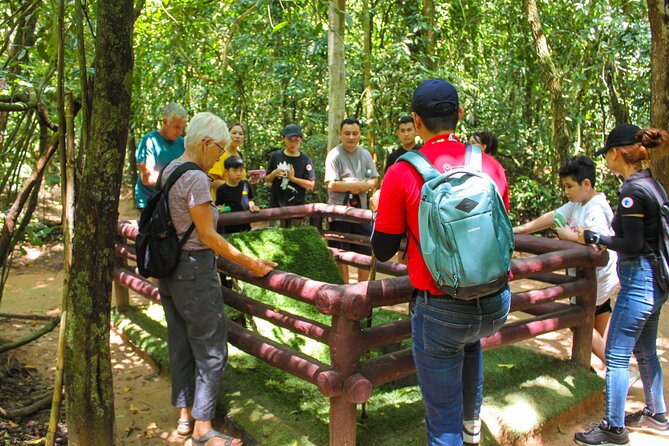 Explore Cu Chi Tunnels With Private Tour From Ho Chi Minh City - Who should book this Cu Chi + Ben Duoc private tour