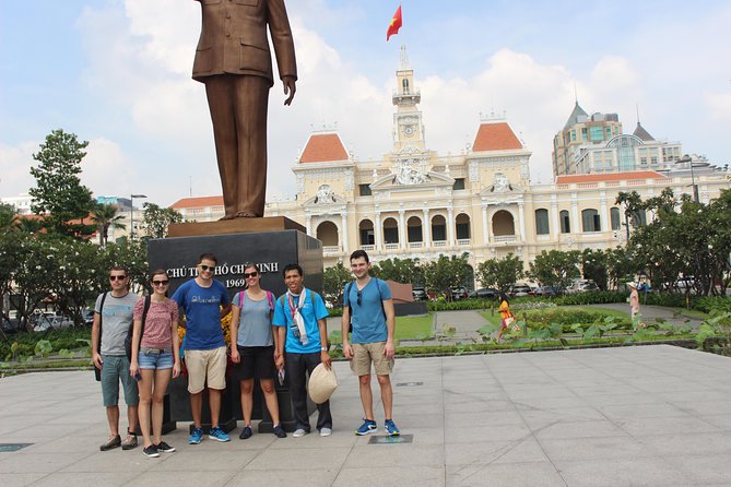 Explore Ho Chi Minh City Tour Half-day by Car - Getting picked up in central Saigon (and why that matters)
