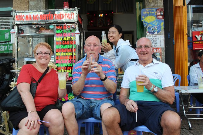 Explore Ho Chi Minh City Tour Half-day by Car - Stop 4: Emperor Jade Pagoda and ancient Chinese architecture