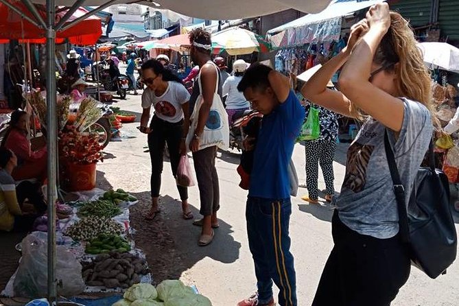 Explore Vietnamese Cuisine: Cooking Class from Ho Chi Minh City - A market morning in Ho Chi Minh City’s food world