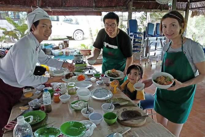Explore Vietnamese Cuisine: Cooking Class from Ho Chi Minh City - Logistics that make the day easier