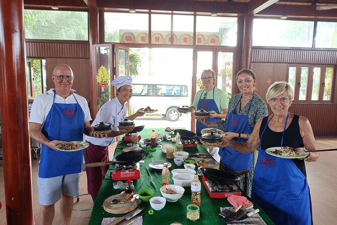 Exploring organic farm & Vietnamese Culinary with Master chef - Cashew nut candy and packaged souvenirs you can actually bring home