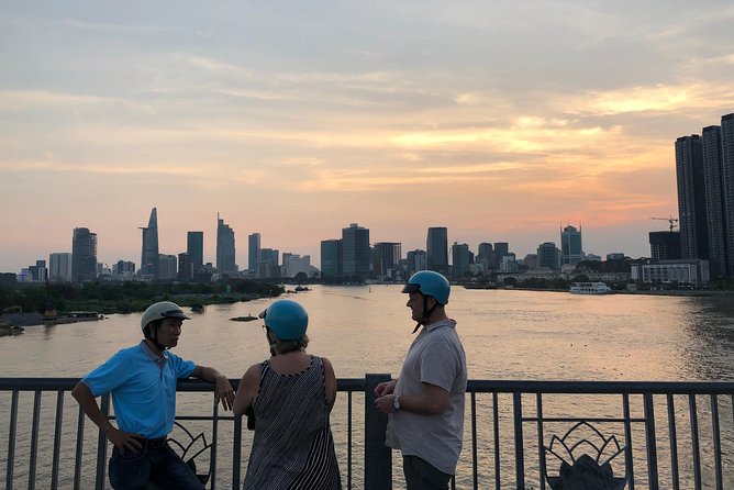 Exploring Saigon by Scooter, Day or Night - Key things to know before you ride