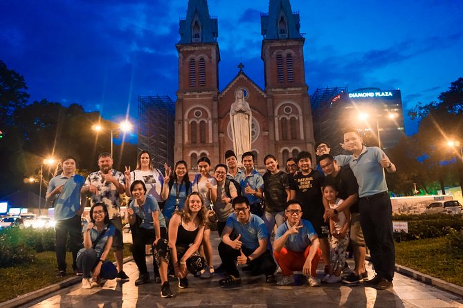Exploring Saigon by Scooter, Day or Night - How this Saigon scooter tour actually helps you see more