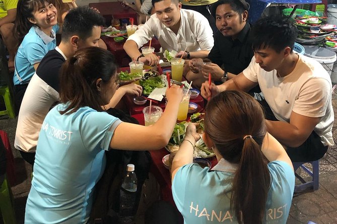 Exploring Saigon by Scooter, Day or Night - Guides make it better: the human details you’ll notice