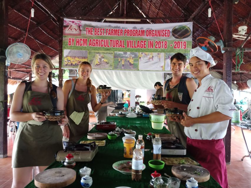 Farm-To-Table Healthy Cooking Class: Half-Day Tour - Practical tips so the day goes smoothly