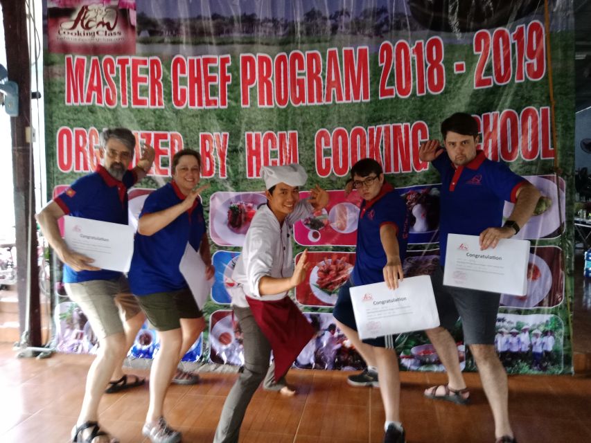 Farm-To-Table Healthy Cooking Class: Half-Day Tour - The cooking session: healthy Vietnamese dishes you can actually repeat