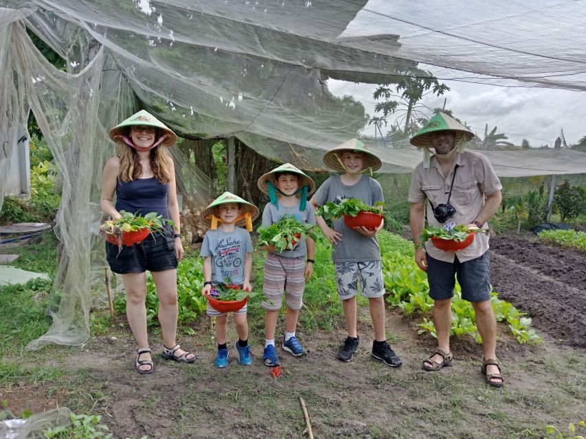 Farm-To-Table Healthy Cooking Class: Half-Day Tour - Price and value: what $70 buys you in Vietnam