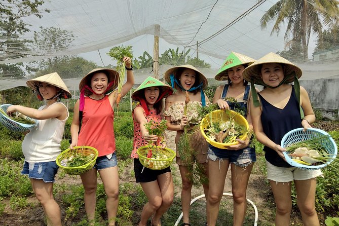 Farm-To-Table Healthy Cooking Class in Ho Chi Minh City - From Ho Chi Minh City to the farm: how the day starts