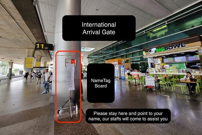 Fast Track VIP Service Tan Son Nhat Airport (Ho Chi Minh-Vietnam) - How long it takes: reading the 10 to 50 minute range