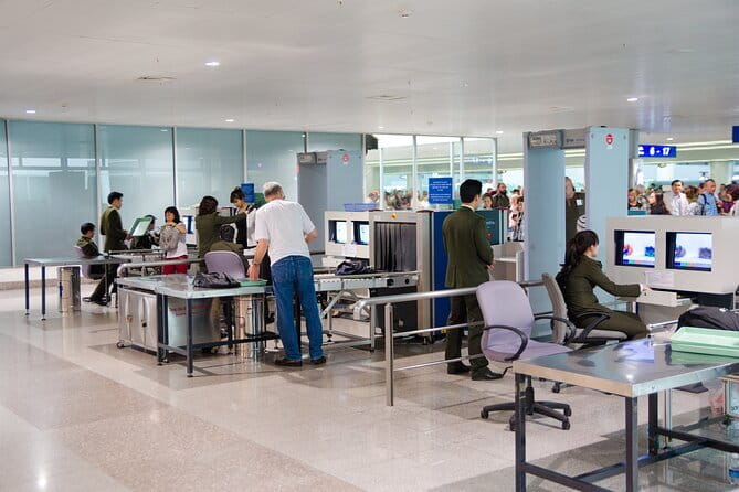 Fast Track VIP Service Tan Son Nhat Airport (Ho Chi Minh-Vietnam) - Price and value: why $40.60 can feel like a bargain