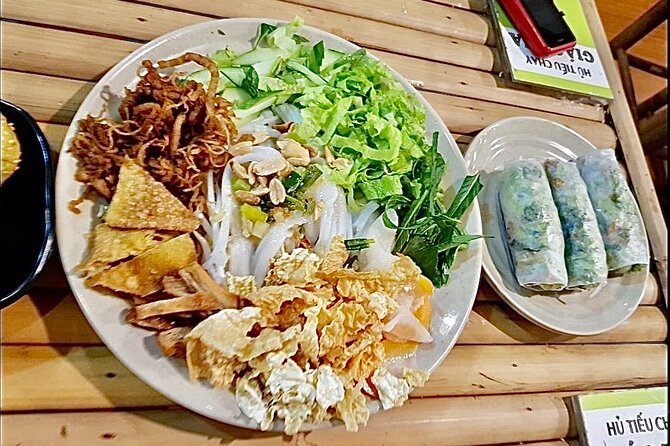 Female Rider | Street Food & Sightseeing By Motorbike - The guide experience: how stories make the stops stick