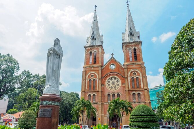 [Free E-sim] Half Day Guided Tour in Ho Chi Minh City - A tight, practical half-day that starts in the right place