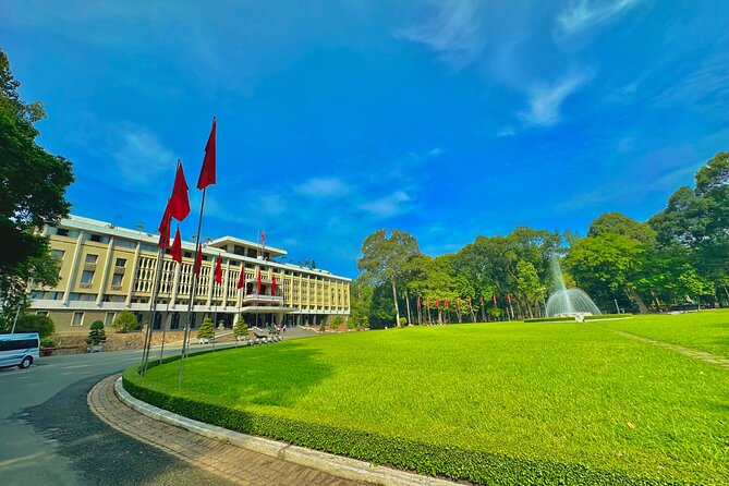 [Free E-sim] Half Day Guided Tour in Ho Chi Minh City - Price and what $14 gets you in real terms