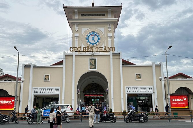 [Free E-sim] Half Day Guided Tour in Ho Chi Minh City - Pickup, mobile tickets, and where the tour begins