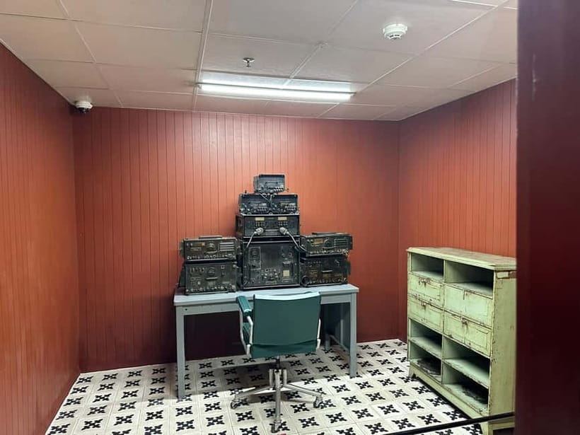 Free E-Sim War Remnants Museum & Independence Palace Tour - War Remnants Museum: where guidance turns “hard” into understandable