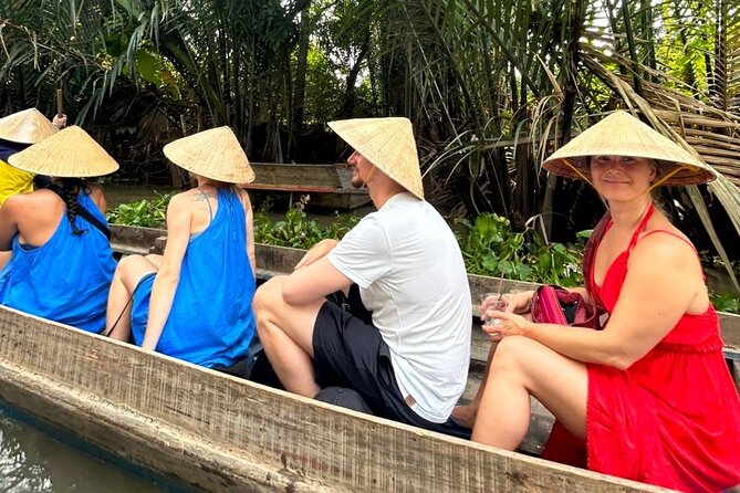From HCM City: Mekong Delta Tour with Sampan Journey - Tips, selling pressure, and how to handle it without ruining your day
