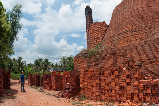 From HCM city: Private Mekong Delta - Ben Tre Full-Day Tour - Village walking, xe-lôi rides, and a bike through the fields