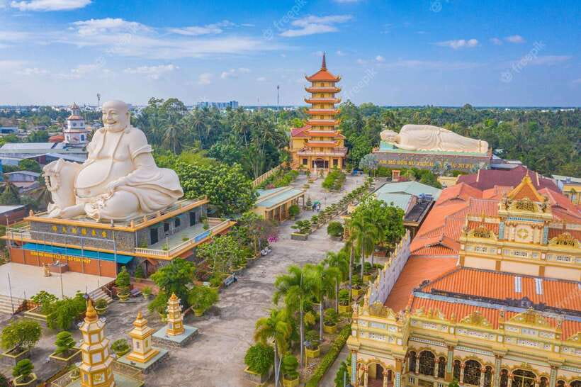 From HCM City: Visit Mekong Delta With Maximum 12 People - Mekong River Boat Moments: Fishing Boats, Alluvial Water, and Photos