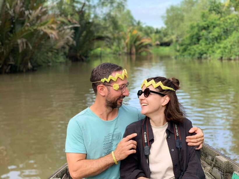 From HCM City: Visit Mekong Delta With Maximum 12 People - Coconut Candy Workshop and Honey Bee Farm Tastings