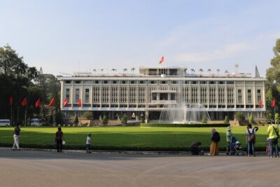 From HCM: Cu Chi Tunnels & Highlights City Full-Day Tour - War Remnants Museum: Facts You Cannot Unsee