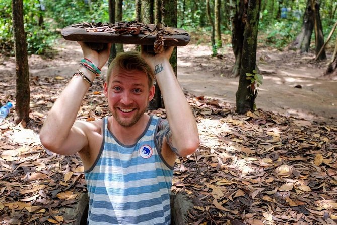From HCM: Cu Chi Tunnels & Highlights City Full-Day Tour - Price and Logistics: Does $43 Feel Fair?