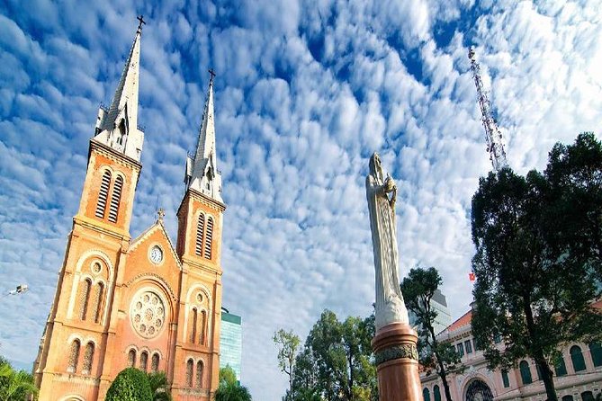 From HCM: Cu Chi Tunnels & Highlights City Full-Day Tour - Who This Tour Best Fits