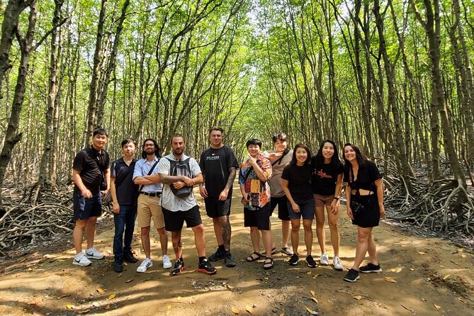 From Ho Chi Minh: Can Gio Trek – Monkey Island & Crocodile Farm - From Ho Chi Minh City to Can Gio: what the day’s actually like