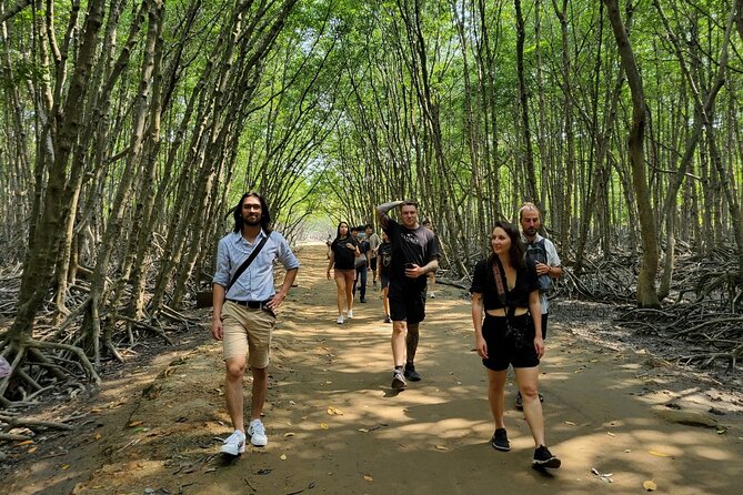 From Ho Chi Minh: Can Gio Trek – Monkey Island & Crocodile Farm - Price and logistics: why $28.50 can be fair (and when it might cost more)