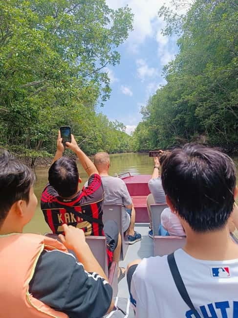 From Ho Chi Minh City: Can Gio Mangrove & Monkey Island Trek - Who should book this trek, and who should skip it