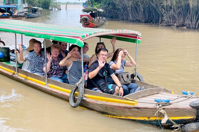 From Ho Chi Minh City: Discover Mekong Delta & Coconut Village - Lunch, fruit tea, and what you actually get for the money