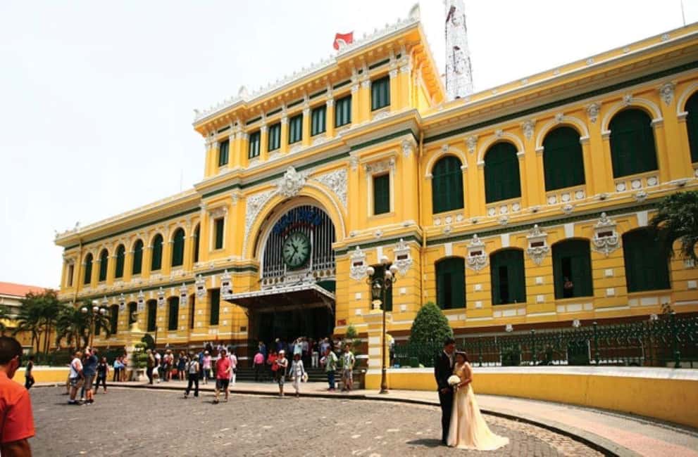 From Ho Chi Minh City: Heritage & Culture Half-Day Tour - Ben Thanh Market and Jade Emperor Pagoda: what to do in the time you get