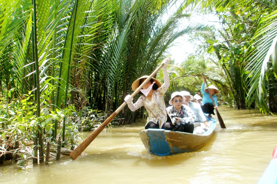 From Ho Chi Minh City: Mekong Delta VIP Tour by Limousine - Guides who keep the day fun: Phuc, Jasmine, and Bao
