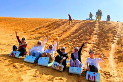 From Ho Chi Minh City: Mui Ne 1 Day | Many Choices - Lunch in Mui Ne: fueling a long dune day