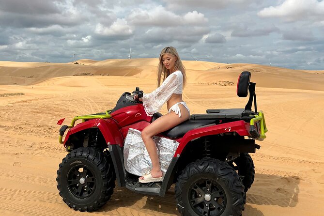 From Ho Chi Minh City: Mui Ne 1 Day | Many Choices - White Sand Dunes: the headline stop (and how to enjoy it more)