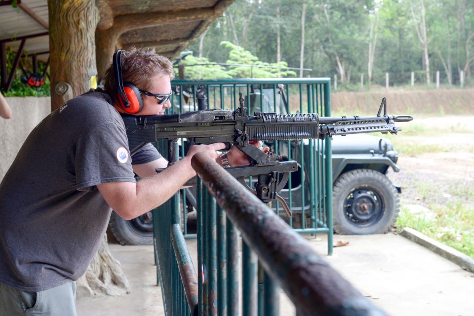 From Ho Chi Minh: Cu Chi Tunnels and VIP Speedboat Tour - Who should book this Cu Chi speedboat tour