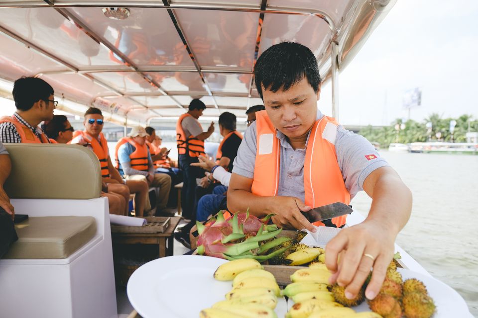 From Ho Chi Minh: Cu Chi Tunnels and VIP Speedboat Tour - Speedboat from Ho Chi Minh City to Cu Chi: the real advantage