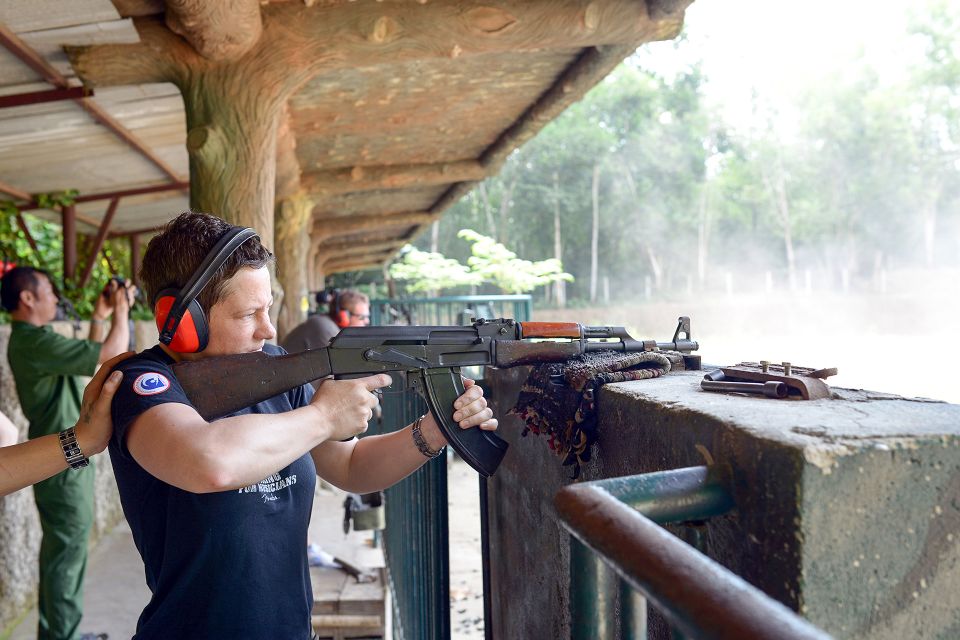 From Ho Chi Minh: Cu Chi Tunnels and VIP Speedboat Tour - What you’ll experience underground (and what it feels like)