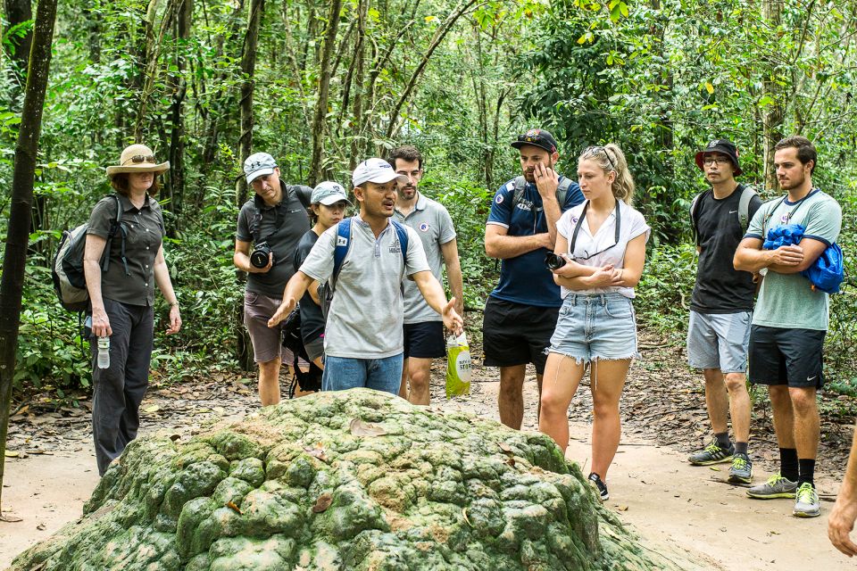 From Ho Chi Minh: Cu Chi Tunnels and VIP Speedboat Tour - The return ride: same route, different mood