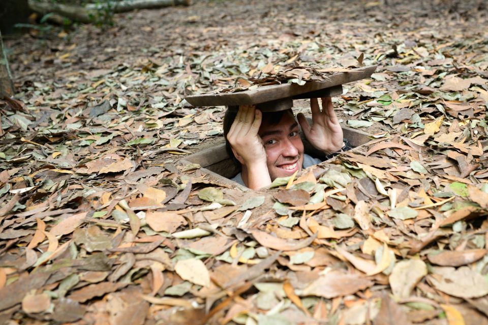 From Ho Chi Minh: Cu Chi Tunnels and VIP Speedboat Tour - The Saigon River Express feel: service, comfort, and small-group pacing