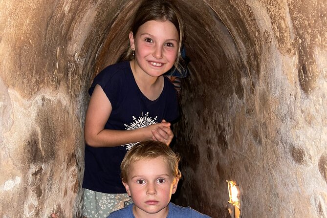 From Ho Chi Minh: Cu Chi Tunnels Half-Day History Tour with Guide - Cu Chi Tunnels, But With a Real Half-Day Game Plan