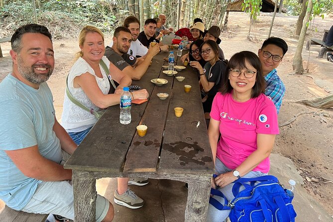 From Ho Chi Minh: Cu Chi Tunnels Half-Day History Tour with Guide - The Lacquer Workshop Stop: A Quick Vietnam Snapshot