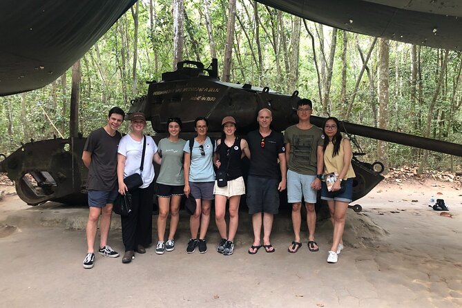 From Ho Chi Minh: Cu Chi Tunnels Half-Day History Tour with Guide - War-Era Snacks and Everyday Details That Make It Click